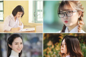 Những hot girl có cái tên độc lạ