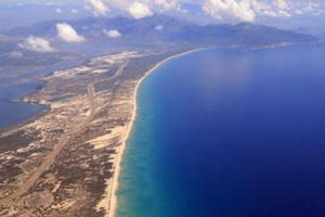 Ông Johnathan Hạnh Nguyễn tài trợ 5 triệu USD hỗ trợ lập quy hoạch Vân Phong