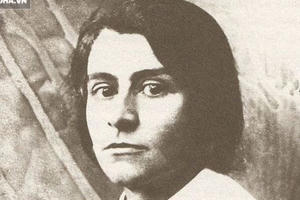 Else Lasker-Schüler: Nữ thi sĩ trữ tình vĩ đại của Đức và cuộc đời đẫm nước mắt thời chiến tranh
