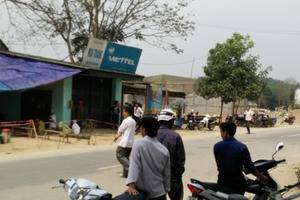 Thanh Hóa: Hậu 8/3, chồng “điên tiết” vác dao chém vợ tử vong tại chỗ