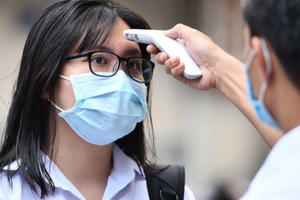 Thi tốt nghiệp THPT: Cả nước có 33 thí sinh diện F0