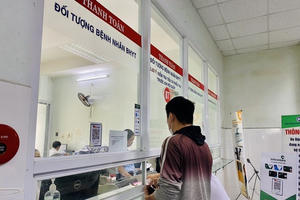 Dừng in thẻ bảo hiểm y tế giấy với người có căn cước công dân