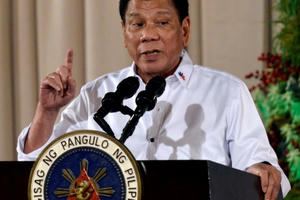 Khi Philippines "trả đũa" Mỹ