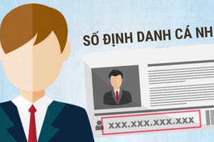 Sửa thủ tục cấp số định danh đối với công dân đã đăng ký khai sinh
