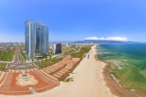 Dự án Tổ hợp Ánh Dương-Soleil Đà Nẵng: Đẳng cấp thế giới hội tụ