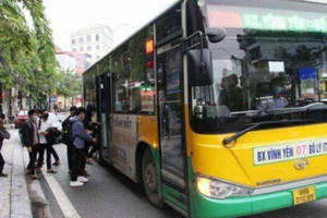 Vĩnh Phúc: 6 tuyến buýt lại dừng chạy do tài xế, phụ xe tiếp tục bị nợ lương