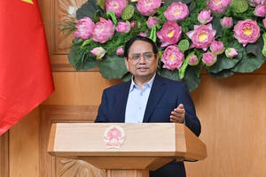 Thủ tướng Phạm Minh Chính: Phải hoàn thành xoá nhà tạm, nhà dột nát trước ngày 31/8