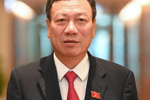 Chân dung Tổng Thanh tra Chính phủ Đoàn Hồng Phong