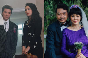 Tình tay ba kịch tính của Đàm Vĩnh Hưng, Lý Nhã Kỳ và Hứa Minh Đạt