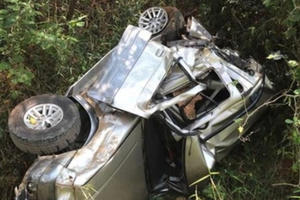 Thông tin mới nhất vụ ô tô lao xuống vực sâu 70m ở Lâm Đồng Thông tin mới nhất vụ ô tô lao xuống vực sâu 70m ở Lâm Đồng