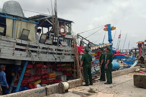 Bà Rịa - Vũng Tàu: Hai người tử vong nghi do ngộ độc khí trong hầm cá