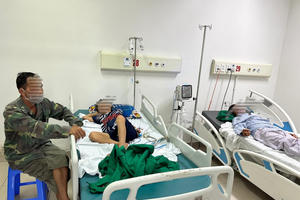 Bộ Y tế chỉ đạo tăng cường phòng, chống bệnh do não mô cầu Bộ Y tế chỉ đạo tăng cường phòng, chống bệnh do não mô cầu