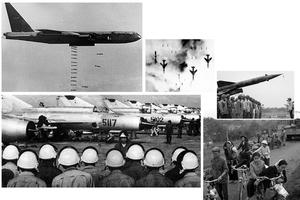 “Điện Biên Phủ trên không” chứng minh tinh thần quả cảm của quân và dân Việt Nam