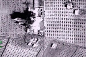 Không quân Nga dội bom 263 mục tiêu IS tại Syria