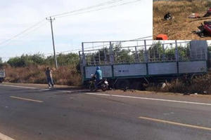 Xe tải gãy trục khiến 3 chị em thiệt mạng: Đau lòng cô gái 19 tuổi ít ngày nữa khoác áo cô dâu