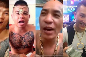 “Giang hồ mạng“ đang đầu độc giới trẻ