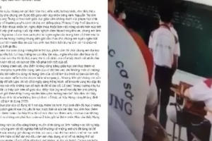 Cảnh cáo cô giáo tiếng Anh đánh 19 học sinh