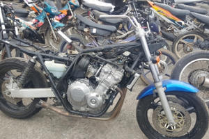 Quảng trị: Tạm giữ dàn môtô phân khối lớn không rõ nguồn gốc