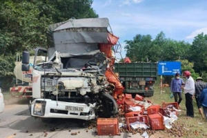 Toàn quốc xảy ra hơn 8.000 vụ TNGT trong 9 tháng đầu năm 2021