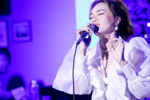 MC Hoài Trinh tổ chức đêm nhạc kỷ niệm 20 năm hoạt động nghệ thuật