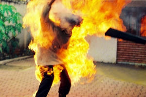 Hải Dương: Hai anh em ruột chết cháy sau khi xô xát với nhau Hải Dương: Hai anh em ruột chết cháy sau khi xô xát với nhau