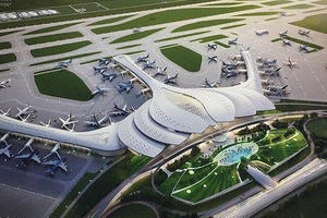 Dự án Sân bay Long Thành: Cần chọn lựa nhà thầu một cách công khai, minh bạch