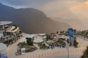 Thực hư về 'Panorama thứ 2' trên đèo Ô Quý Hồ ở Lai Châu