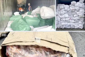 Ngành Hải quan đã khởi tố và kiến nghị khởi tố 62 vụ án trong 6 tháng đầu năm