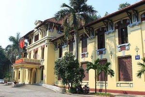 Tự hào truyền thống vẻ vang 75 năm ngành Tư pháp Việt Nam