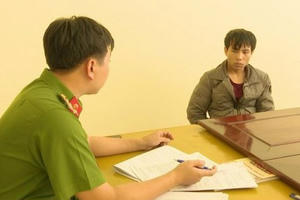 Lâm Đồng: Bắt 2 đối tượng sau nhiều tháng trốn lệnh truy nã