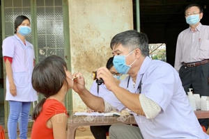 Phát hiện thêm 9 ca dương tính với bệnh bạch hầu tại Gia Lai