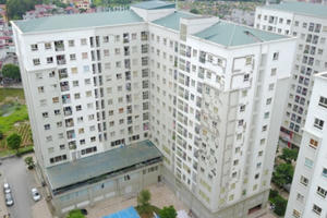 Đề xuất mới về vay vốn trong các dự án nhà ở xã hội