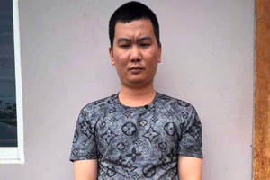 Bắc Giang: Đối tượng truy nã đặc biệt nguy hiểm sa lưới