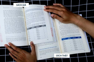 Sách giả tràn lan mạng xã hội, Nhà xuất bản kêu cứu