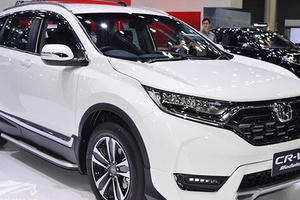 Bảng giá xe ô tô Honda tháng 4/2020: Đại dịch Covid - 19 tác động, CR-V giảm trăm triệu đồng