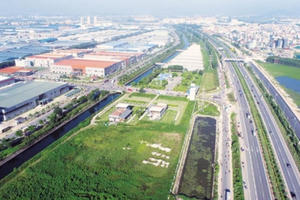 Bắc Giang kêu gọi đầu tư hạ tầng Cụm công nghiệp 45ha ở huyện Yên Thế