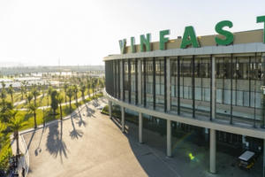 VinFast hợp tác với ZF ra mắt hệ thống hỗ trợ lái cấp độ 2+ có khả năng nâng cấp