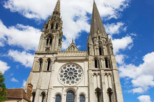 Không chỉ có Nhà thờ Đức Bà Paris, Nhà thờ Đức Bà Chartres cũng xứng đáng là kiệt tác