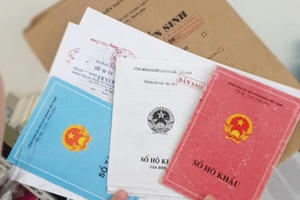 Ở trên đất lấn chiếm có được đăng ký thường trú không?