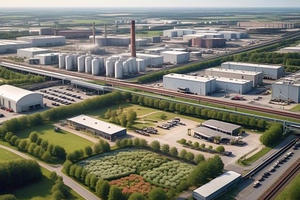 Thanh Hóa chuẩn bị có thêm khu công nghiệp công nghệ cao quy mô 470 ha