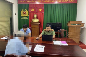 Người đàn ông ở Đồng Nai bị xử phạt hơn 6 triệu đồng vì đăng thông tin xuyên tạc, vu khống trên facebook