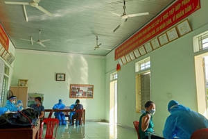 Thanh Hóa ghi nhận 21 ca dương tính Covid-19 mới