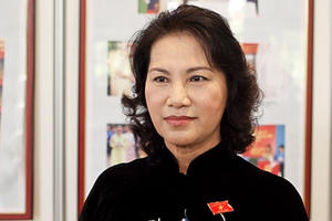 Phó Chủ tịch Quốc hội Nguyễn Thị Kim Ngân: Việt Nam có một luật rất lạ mà thế giới chưa có...