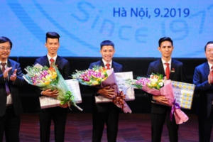 Khi các bạn trẻ chọn… ngược dòng Khi các bạn trẻ chọn… ngược dòng