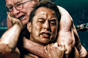 Tại sao Elon Musk lại không ưa Warren Buffet?