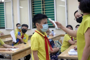 Nhiều trường tư thục ở Hà Nội tiếp tục lùi lịch tựu trường do Covid-19