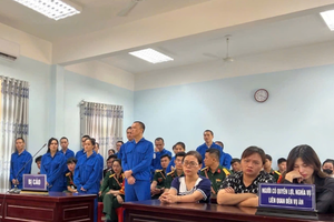 Cựu Học sinh giỏi quốc gia môn hóa điều chế ma túy được giảm án