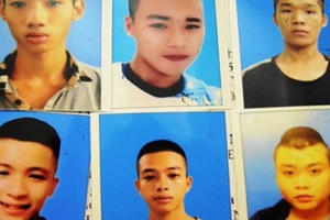 Triệt phá nhóm cướp 9X gây nỗi khiếp sợ cho người dân Thủ đô