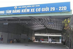 Hơn 450.000 lượt ô tô trượt đăng kiểm trong 6 tháng đầu năm 2024