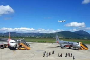 Lâm Đồng: Lập tổ công tác hỗ trợ nâng cấp Sân bay quốc tế Liên Khương